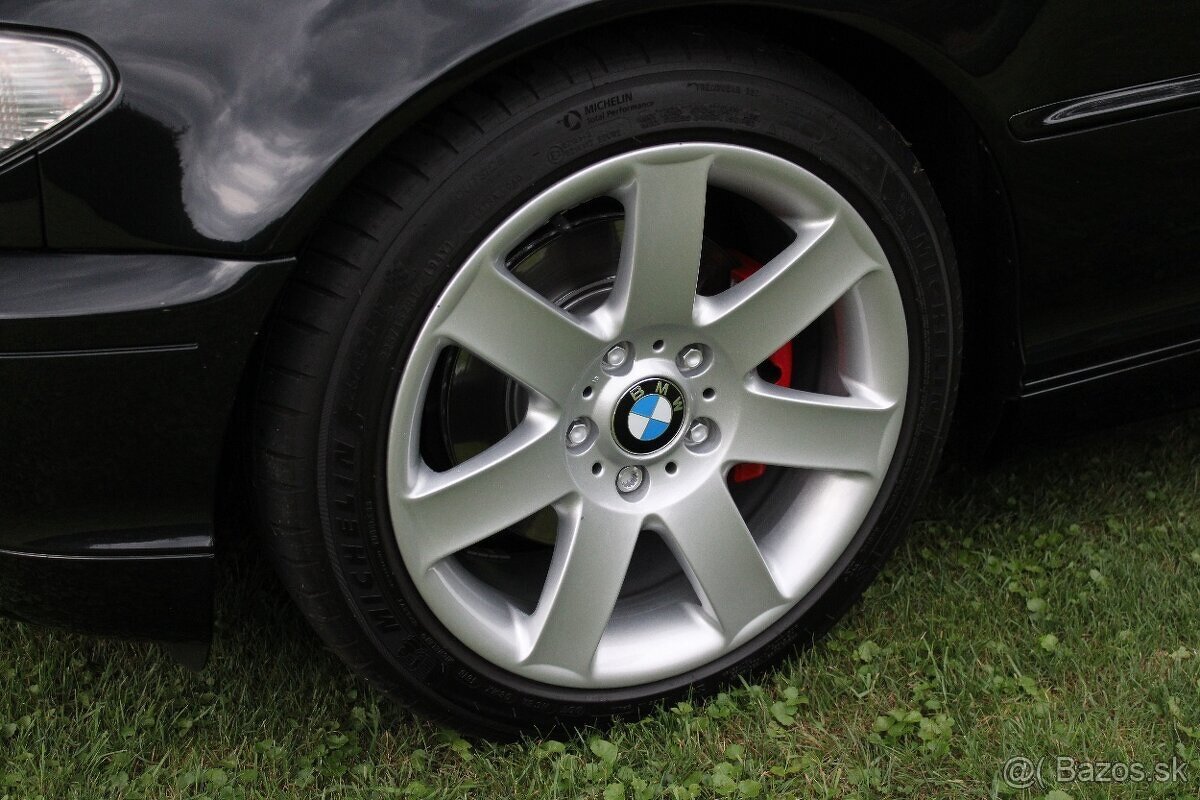 BMW E46 320cd 110kw 6st.manuál - 13