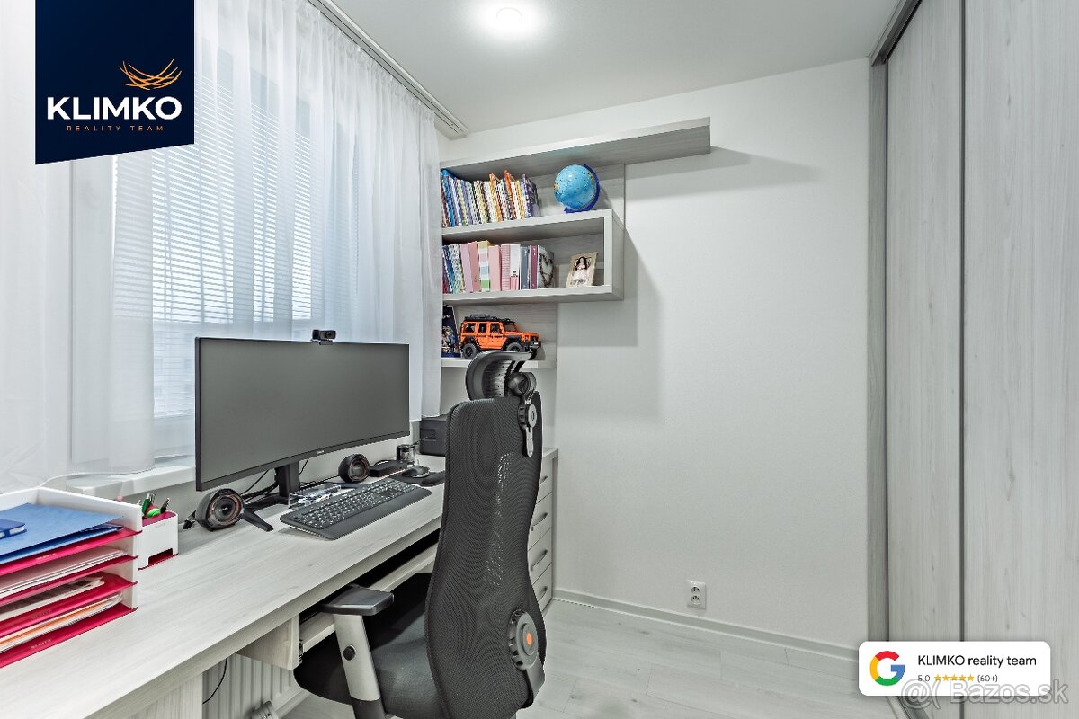 Veľkometrážny 105 m² domov v srdci Sekčova | 4 izbový byt - 13