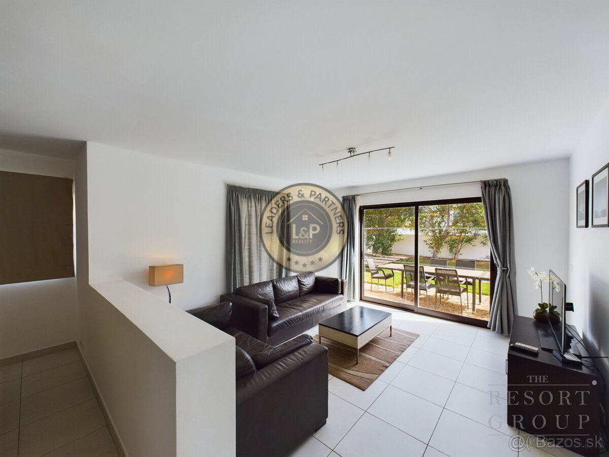 3 izbová vila s bazénom MELIÃ Dunas Beach Resort & Spa, Kapv - 13