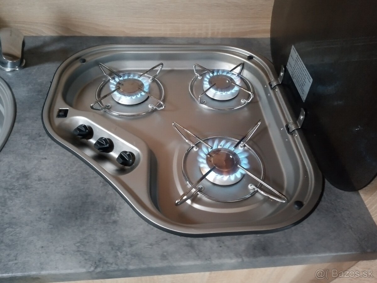 Mercedes benz sprinter Autokaravan - 13