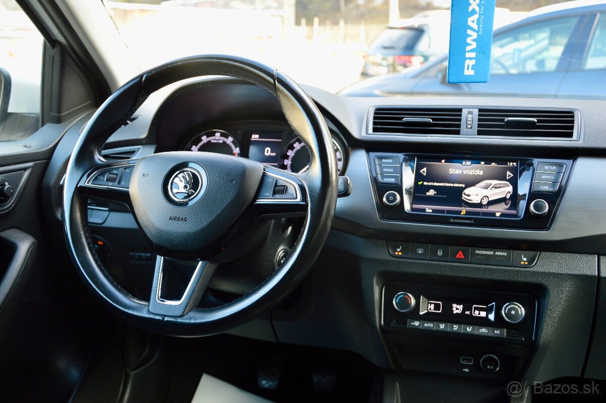 Škoda Fabia Combi 1.0 TSI Style ---132 000KM --- - 13