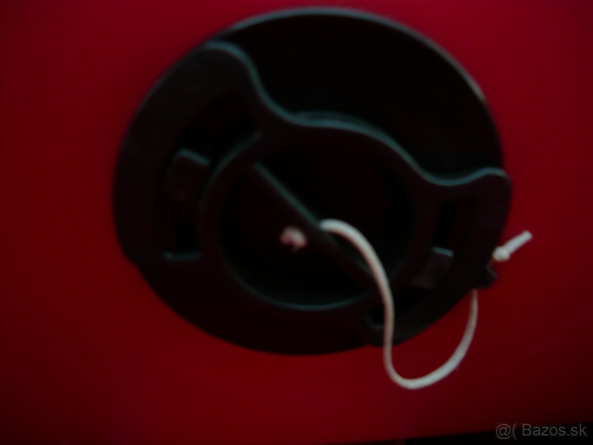 motorový čln - GUMOTEX - 13