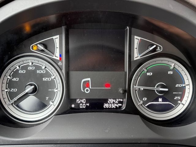 DAF CF 530 6x4 Intarder/hydraulika - 13