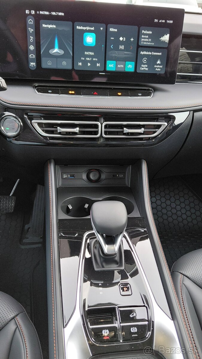 Mg HS HEV EXCLUSIVE AT 1,5T - 13