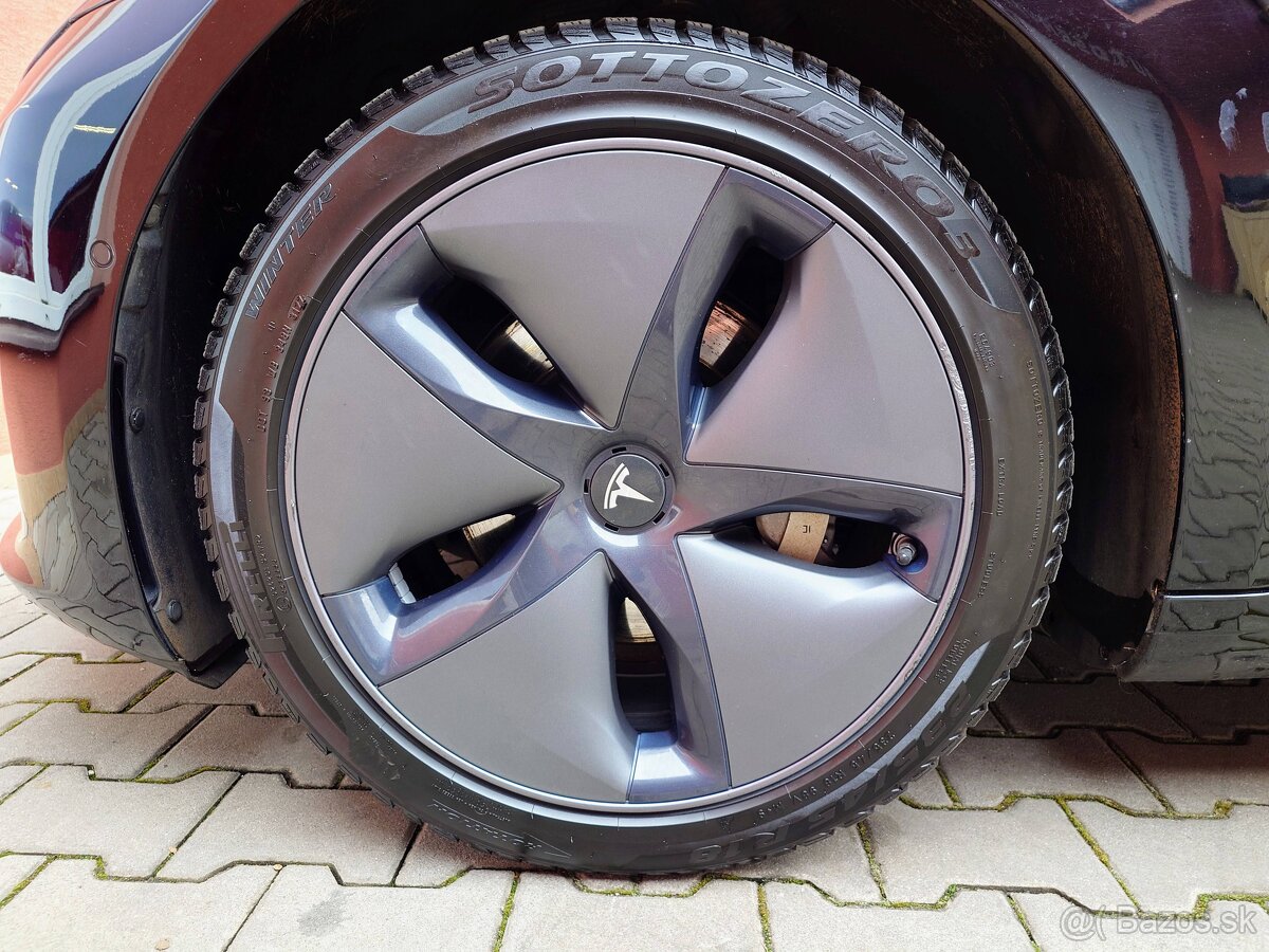 Tesla Model 3 2019 Long Range Dual Motor 366 kW - FSD - 13