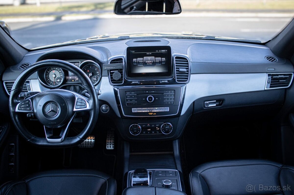 Mercedes-Benz GLS 350 d 4MATIC - 13