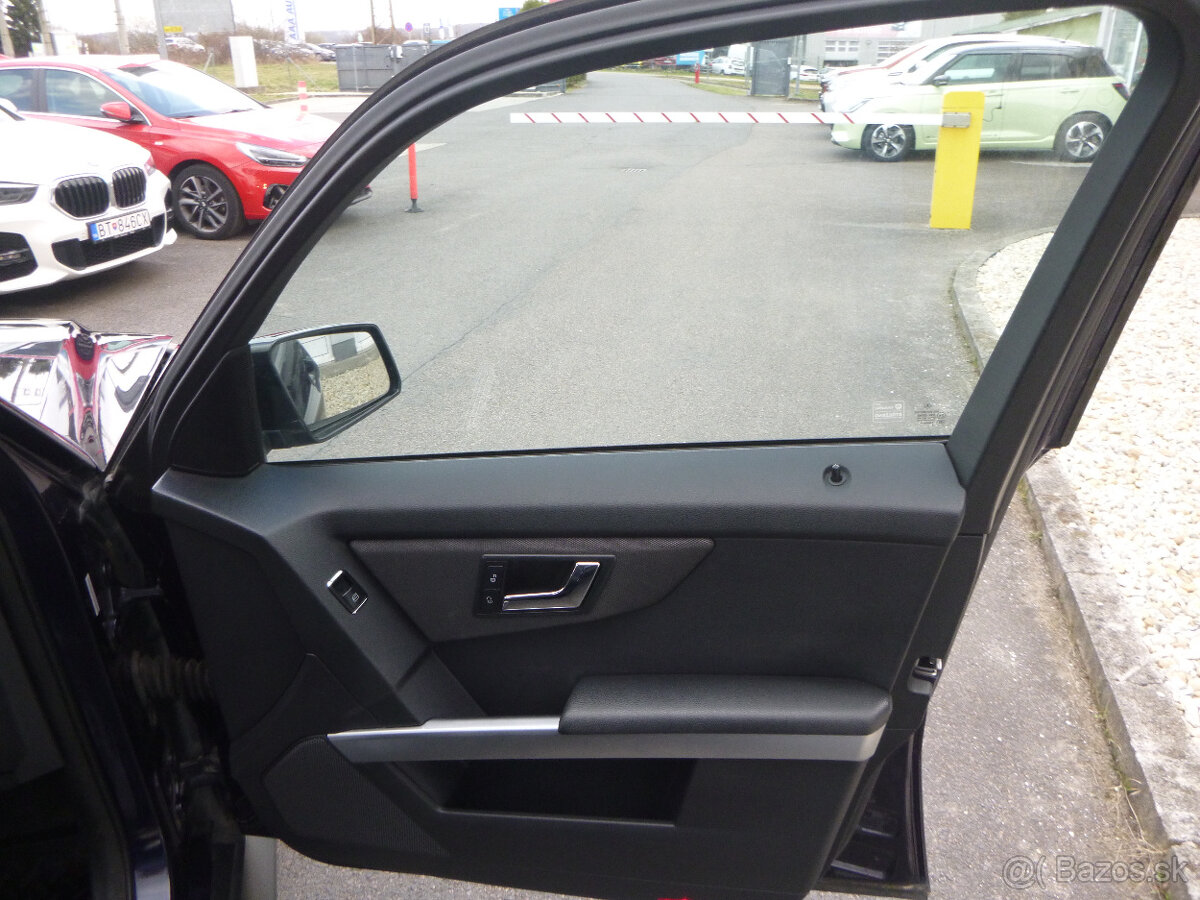 Mercedes Benz GLK 320CDI 4Matic 2009 - 13