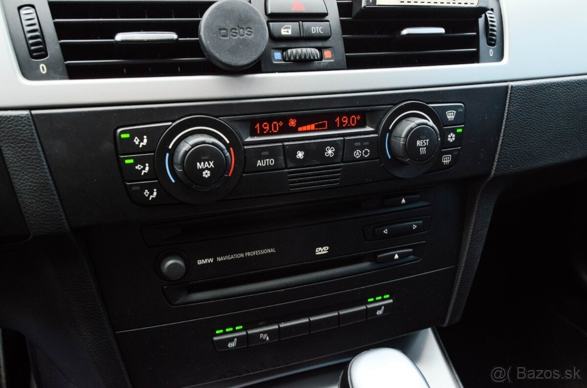 BMW E90 Rad 3 325i A/T - 13