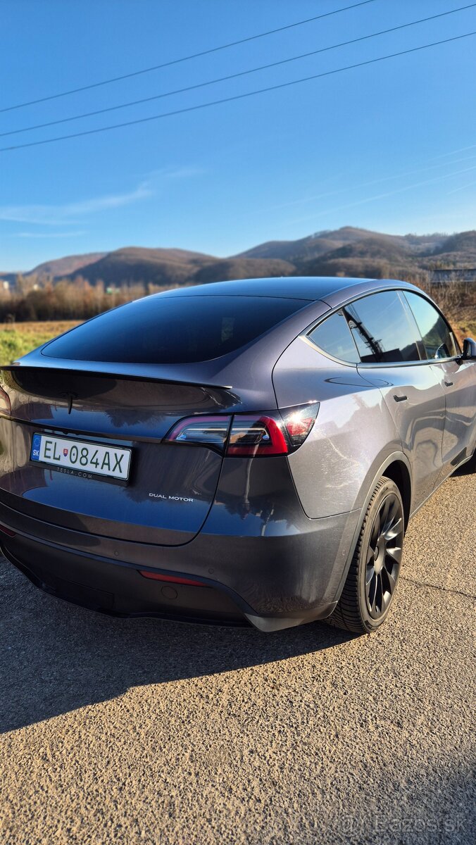 Tesla Model Y Long Range Dual Motor – 09/2021, TOP STAV - 13