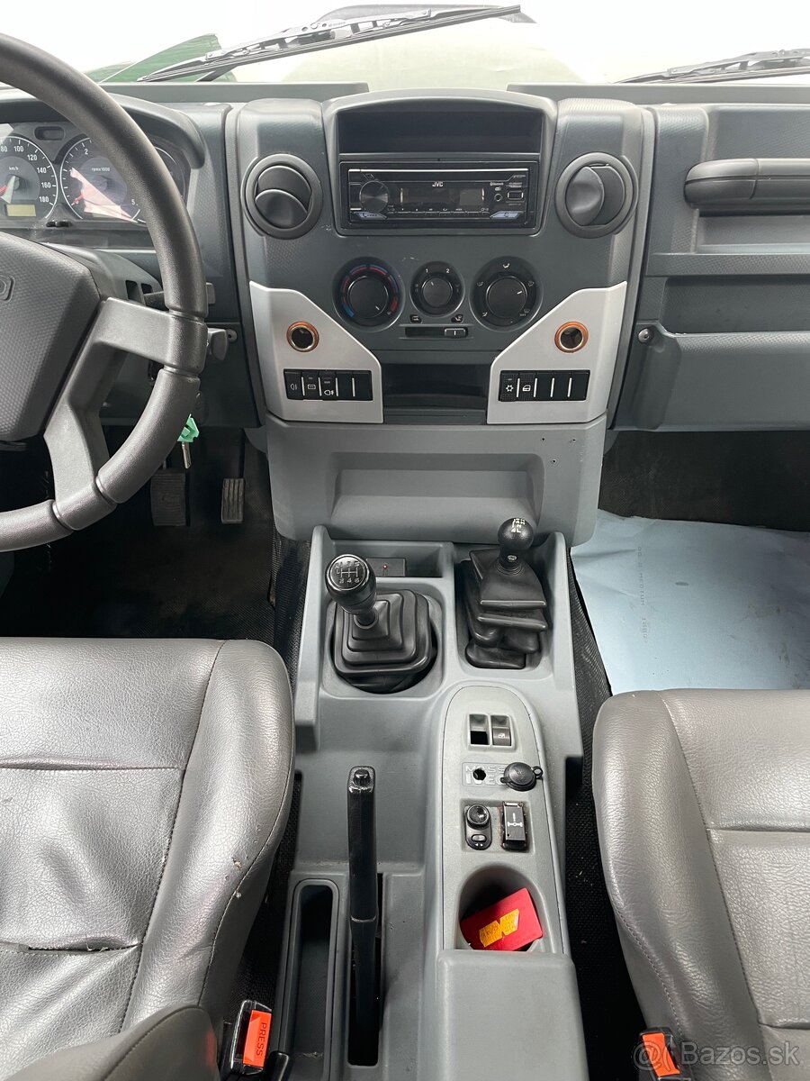 IVECO MASSIF - NA PREDAJ - 13