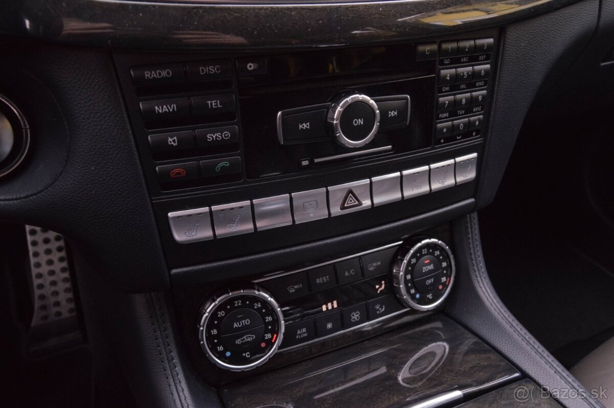 Mercedes-Benz CLS Kupé 350 CDI BlueEFFICIENCY - 13