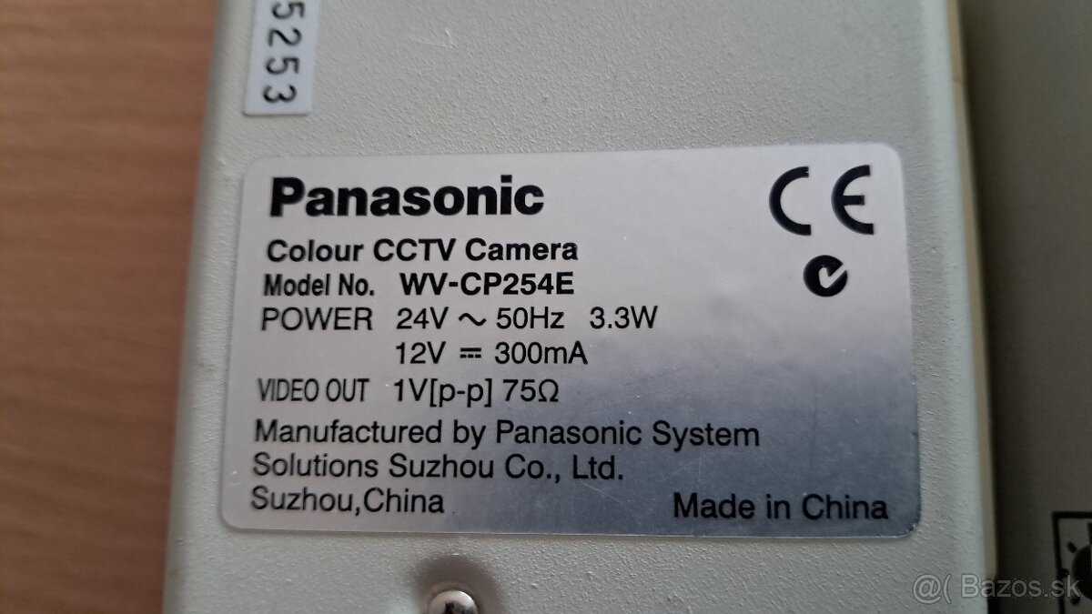 Kamerový systém - 13