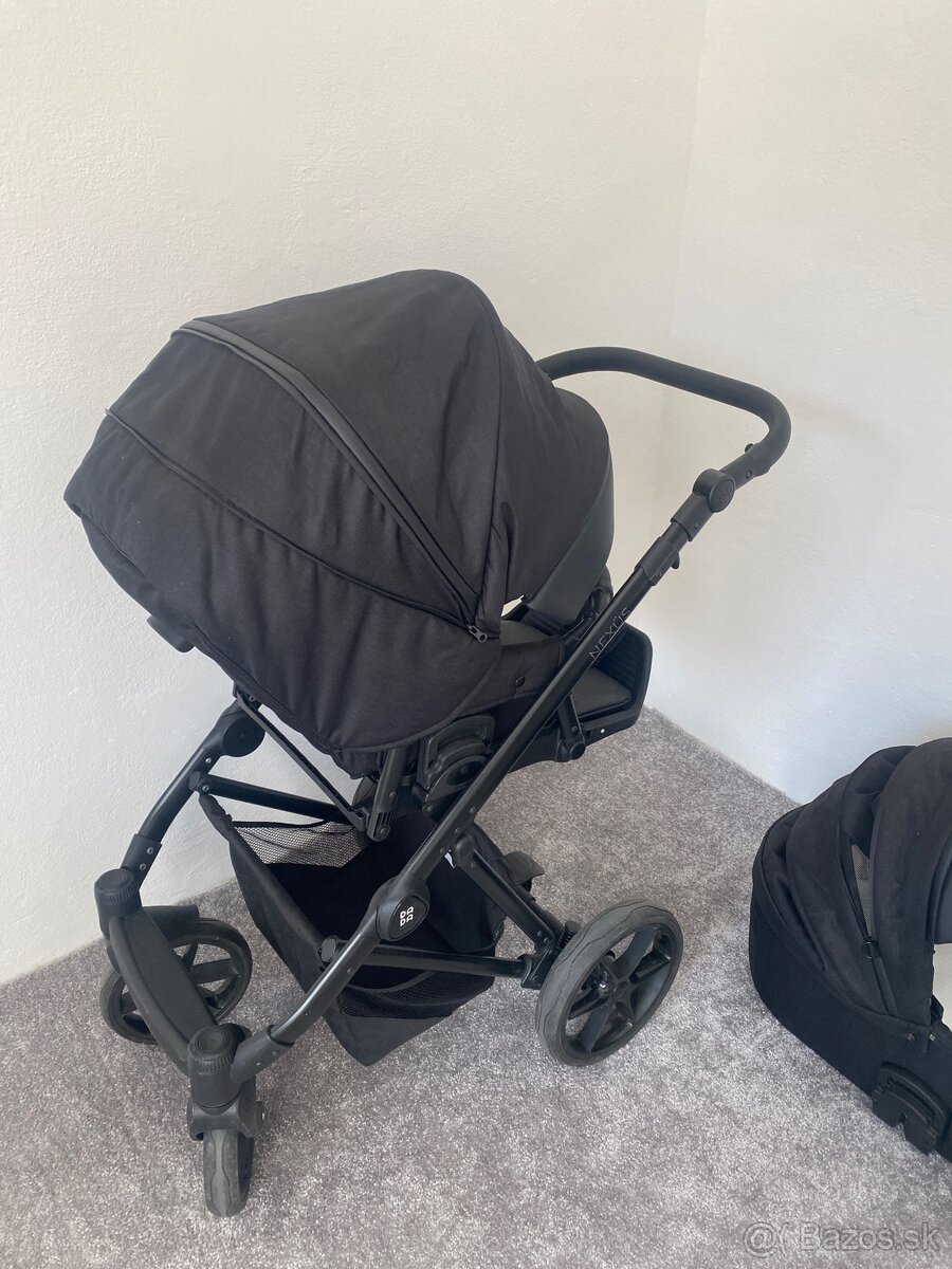 Kočík 3v1 + vajíčko do auta - 13