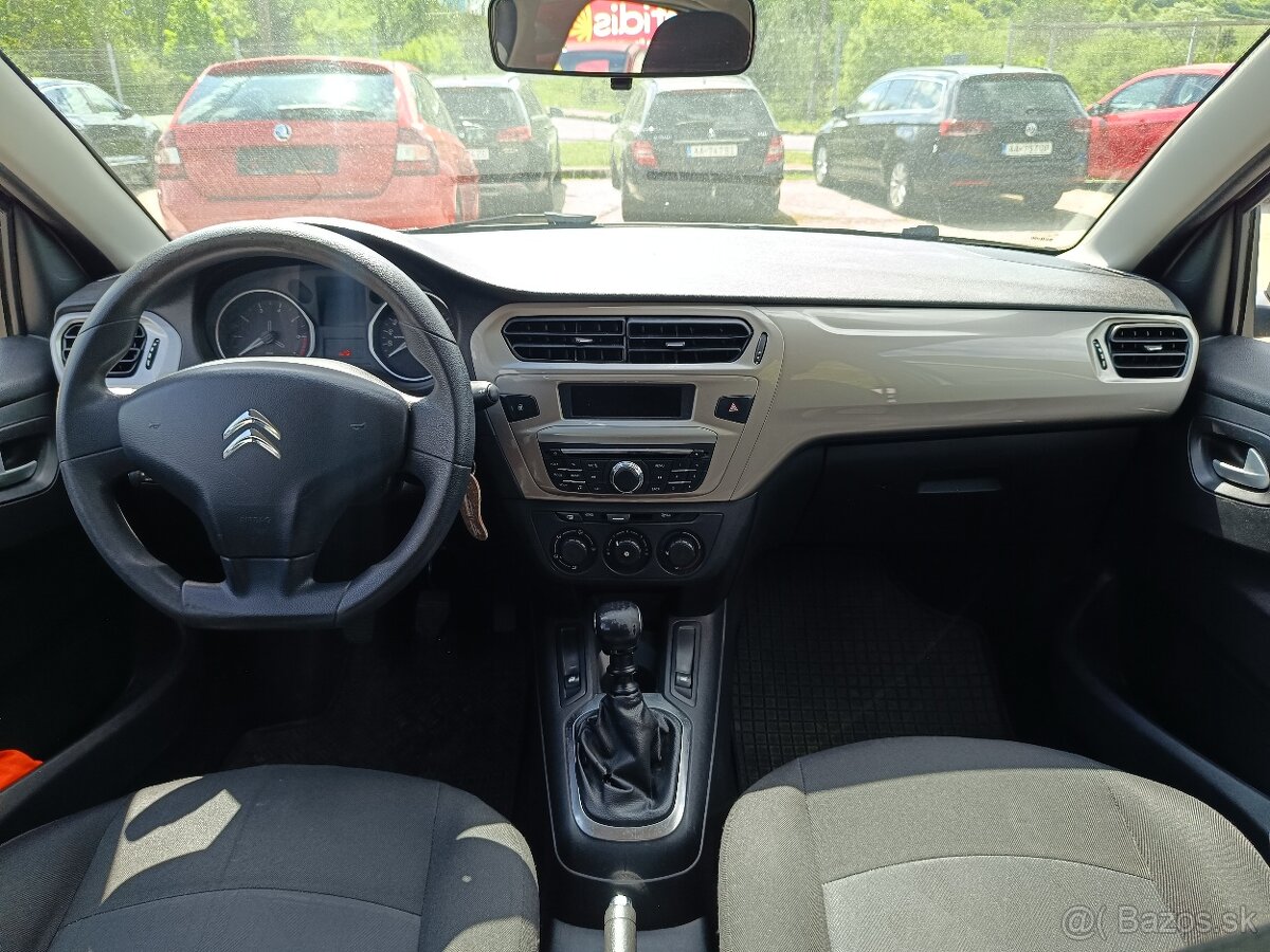 Citroen C - Elysee, 1,5 HDi 75 kW, r.v. 8/2019 - 13