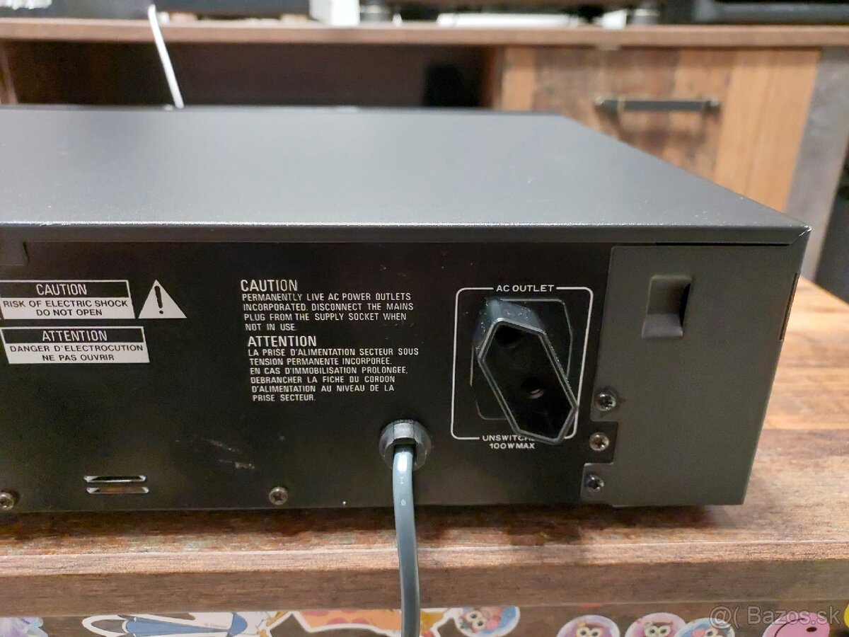 PIONEER GR-551 - 13