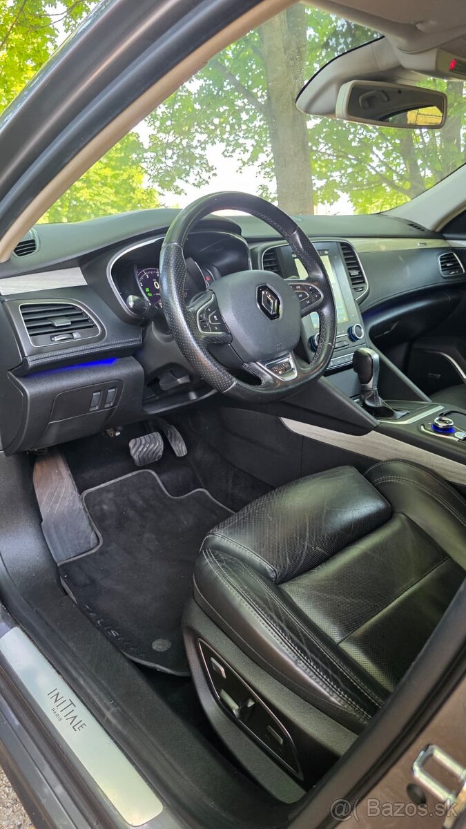 Renault Talisman 200Tce Initiale Paris 4Control - 13