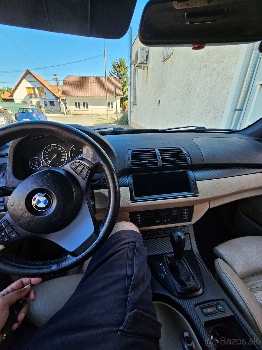 BMW X5 e53 - 13