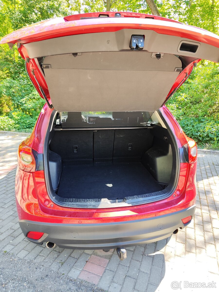 Mazda cx5 - 13