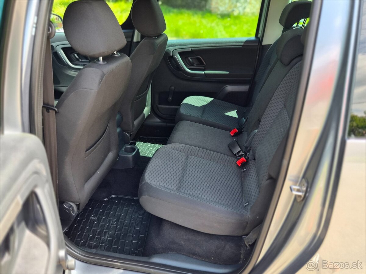 Škoda Roomster 1.2 TSI Ambition - 13