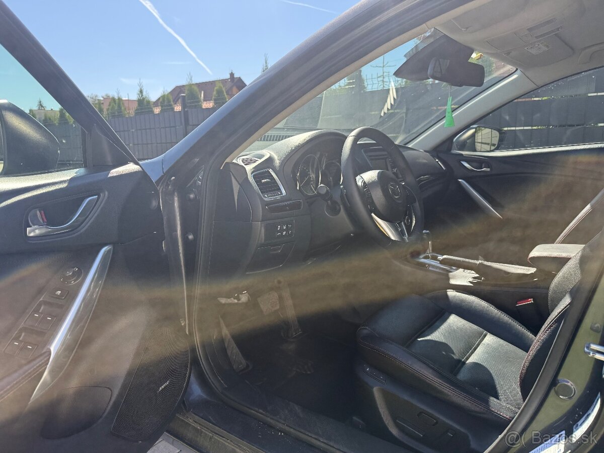 Mazda 6 2,2 Skyaktive-D combi - 13