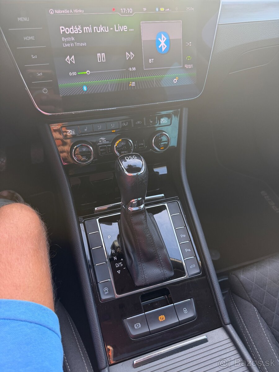 Škoda superb 3 combi - 13