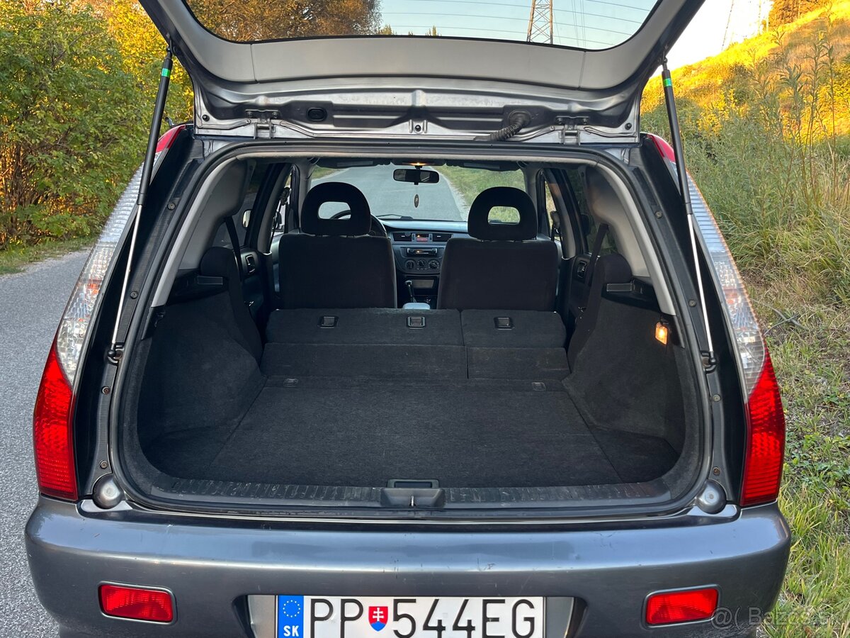 Mitsubishi Lancer Wagon 2007 - 13