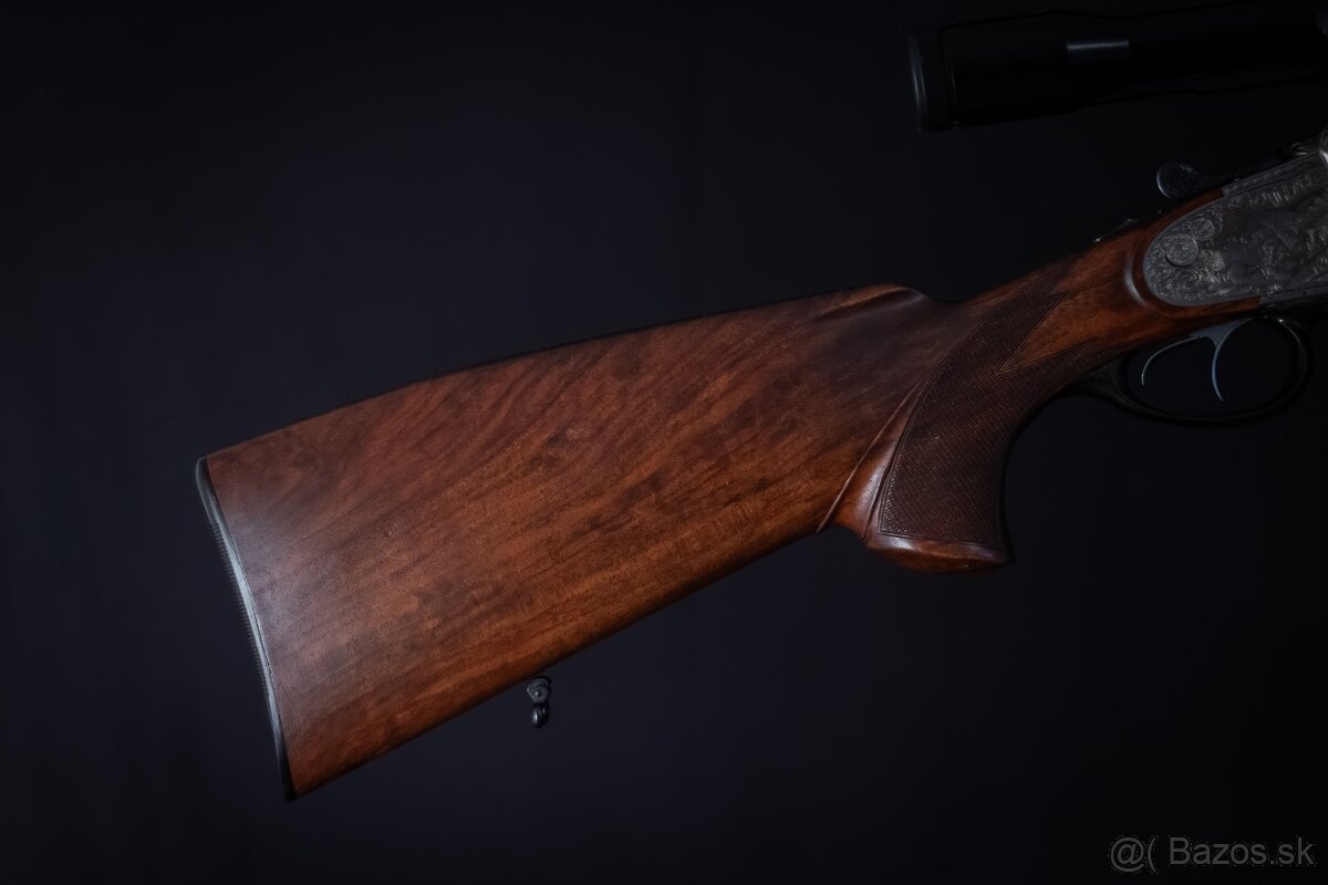 REZERVOVANÉ - Krieghoff Ulm Primus - EXKLUZÍVNY SET - 13