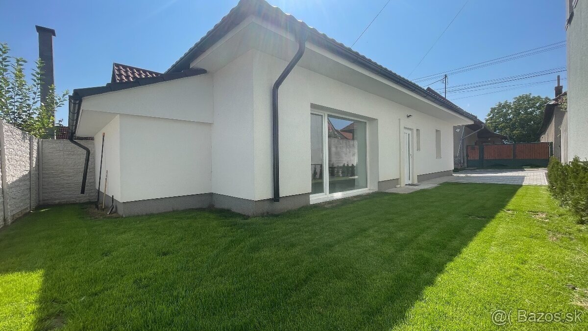 Zrekonštruovaný rodinný dom v Turčianskych Kľačanoch - 13