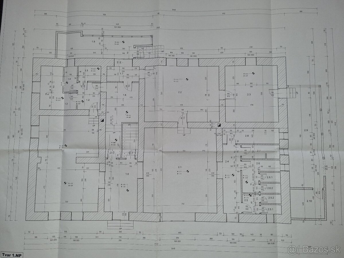 Na prenájom Krčma u Nája v centre obce Lipt.Revúce. - 13