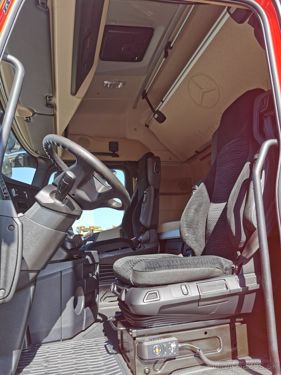 Prodám tahač návěsů MERCEDES-BENZ ACTROS 1845 E6 low deck - 13