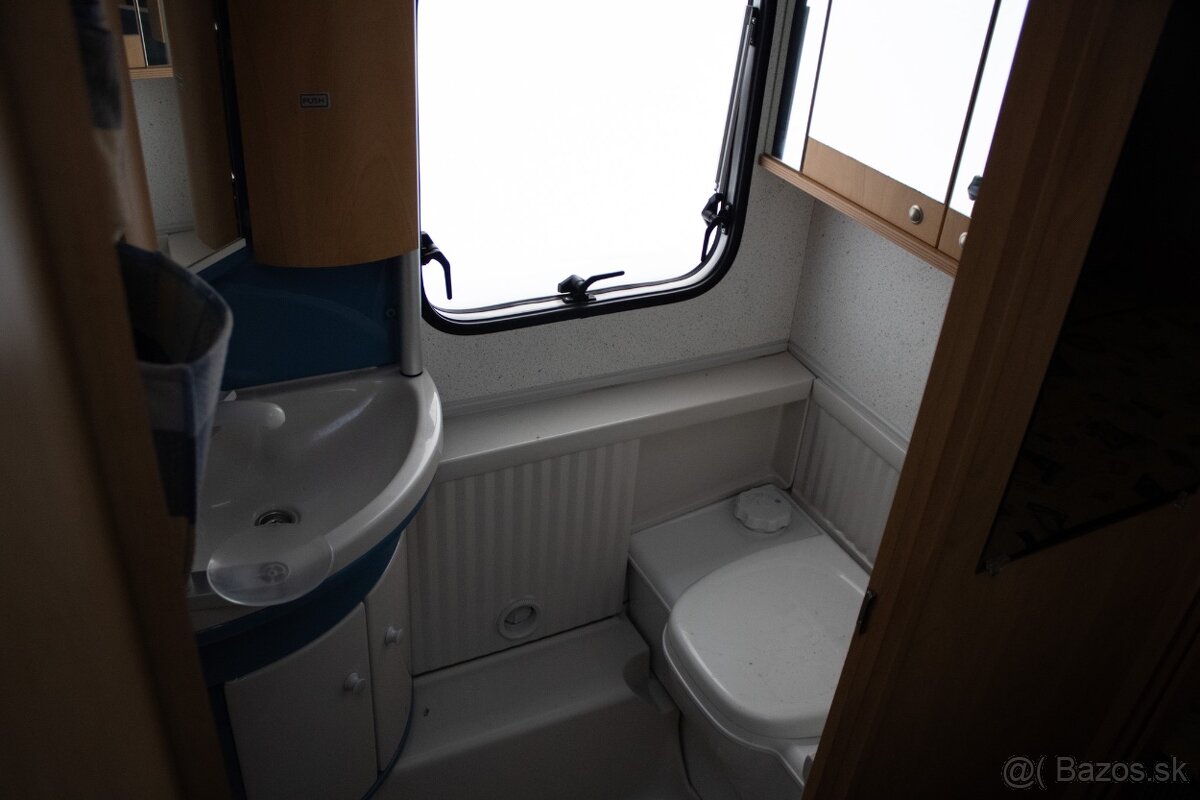 Bürstner obytný príves - 13