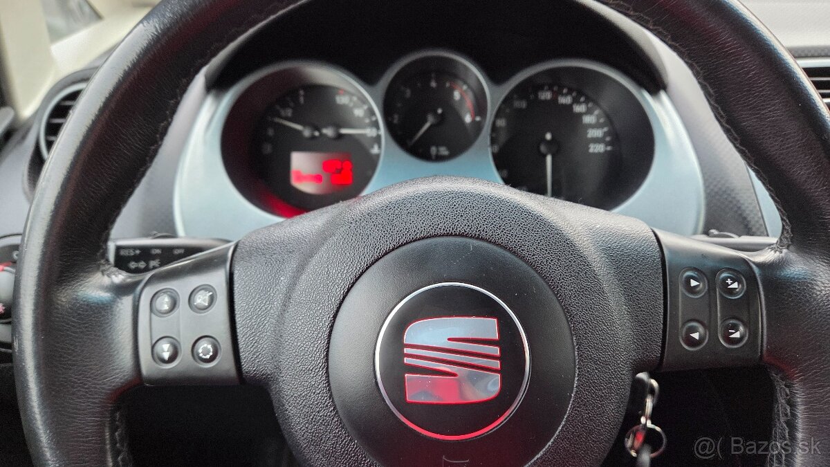 Seat Altea 1.9 TDI bez dpf rok 2007 - 13