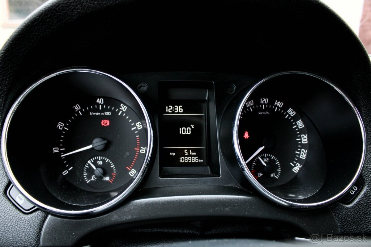 Škoda Yeti 1.2 TSI Active - 13