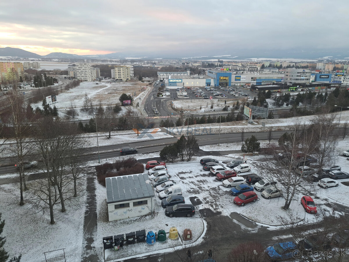 1 izbový byt na prenájom - 13