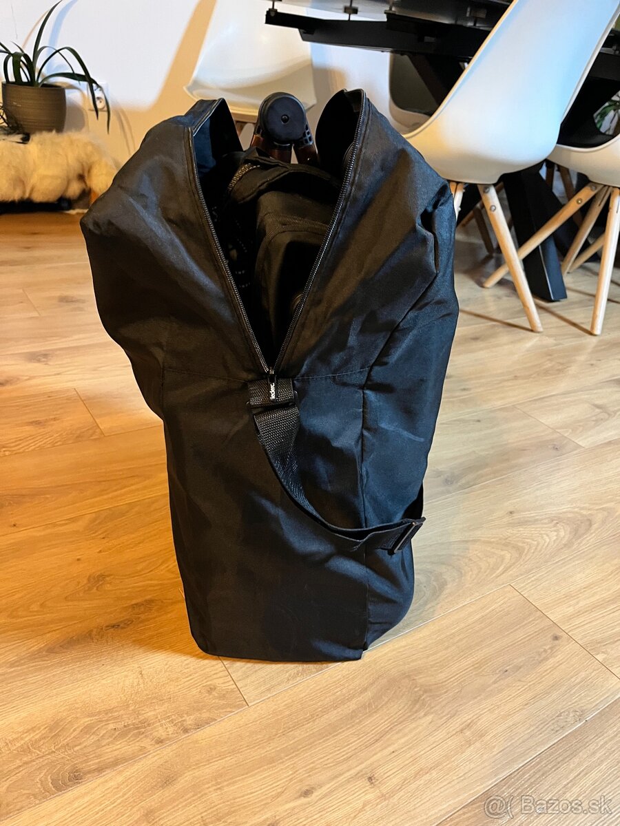 Nový športový kočík Leclerc Influencer - 13