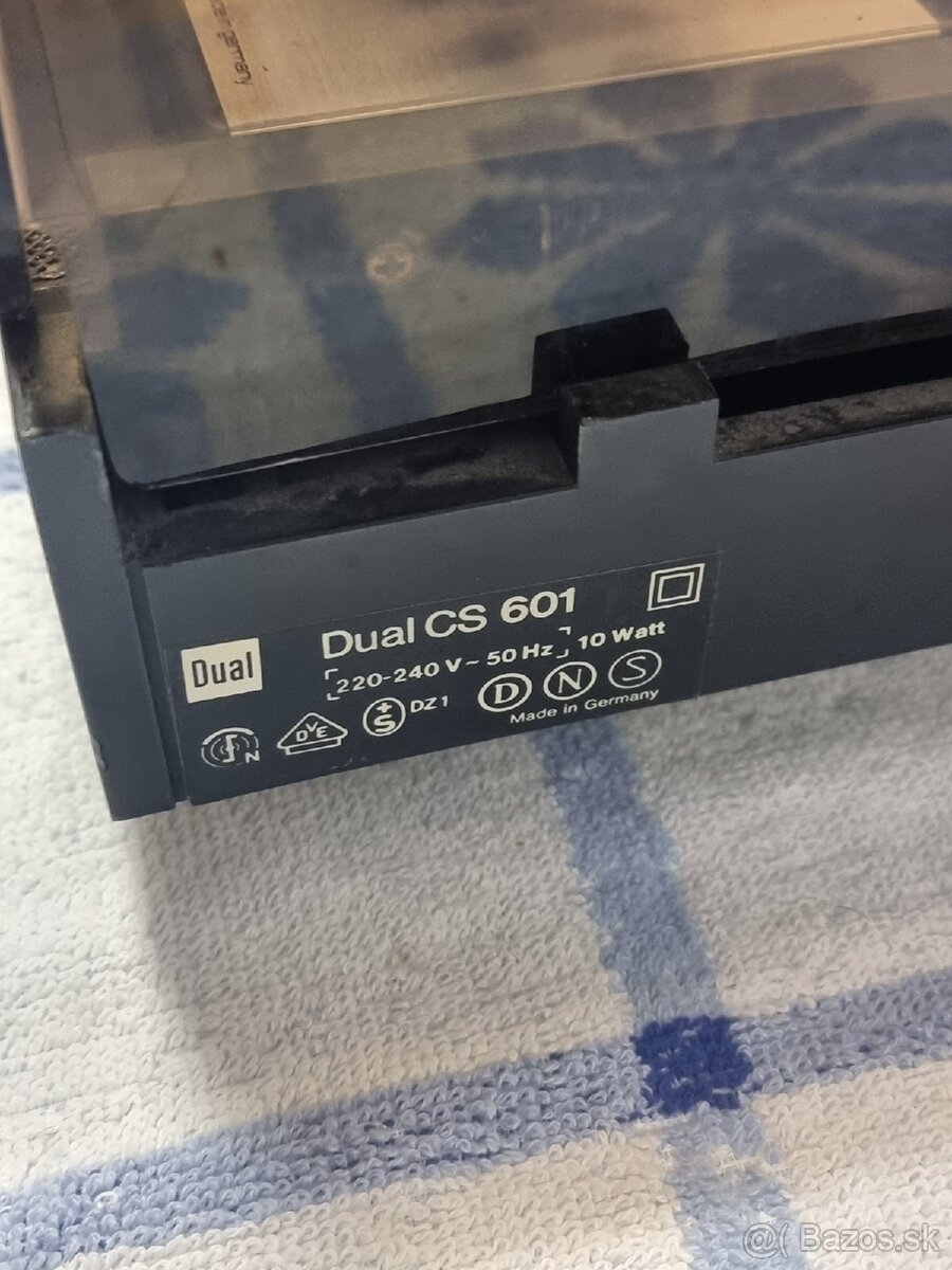 Predám zberateľské retro zosilňovače - 13