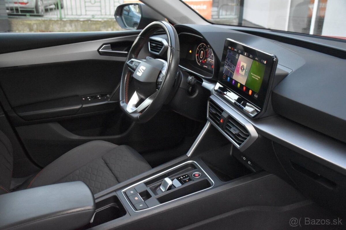 Seat Leon Sportstourer 2.0 TDI 150 FR DSG - 13