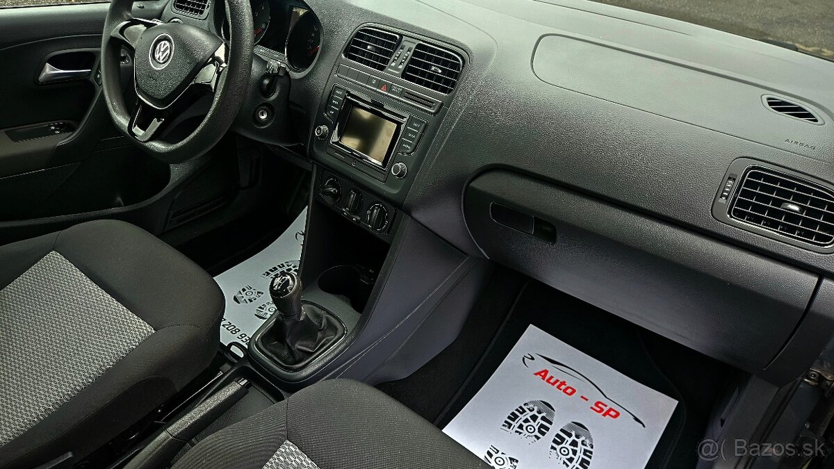 VOLKSWAGEN POLO 1.0MPI TREND 2017 - 13