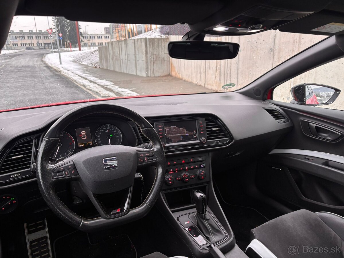 Seat Leon Cupra 290 DSG 213kw - 13