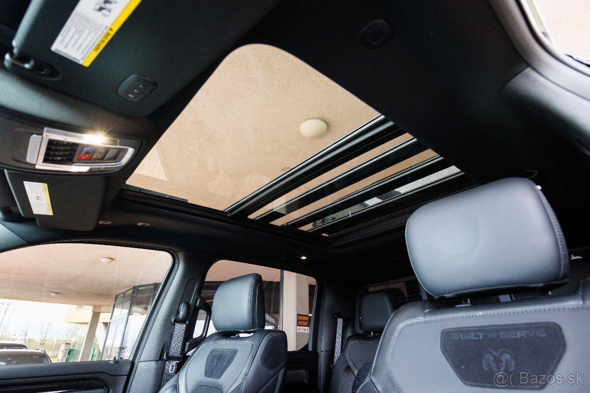 Dodge RAM 1500 5.7 V8 HEMI 4x4 + LPG - 13