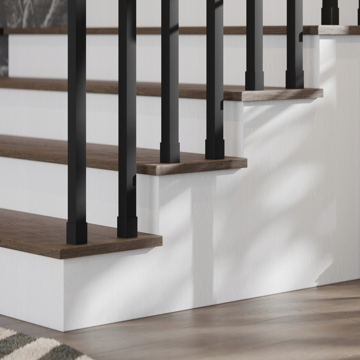 Minimalisticke ocelove zabradlie - 13