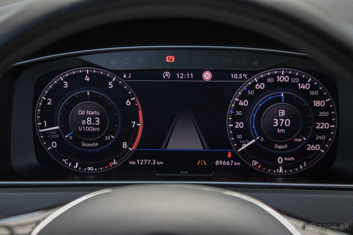 Volkswagen Golf Variant 1.5 TSI highline - 13