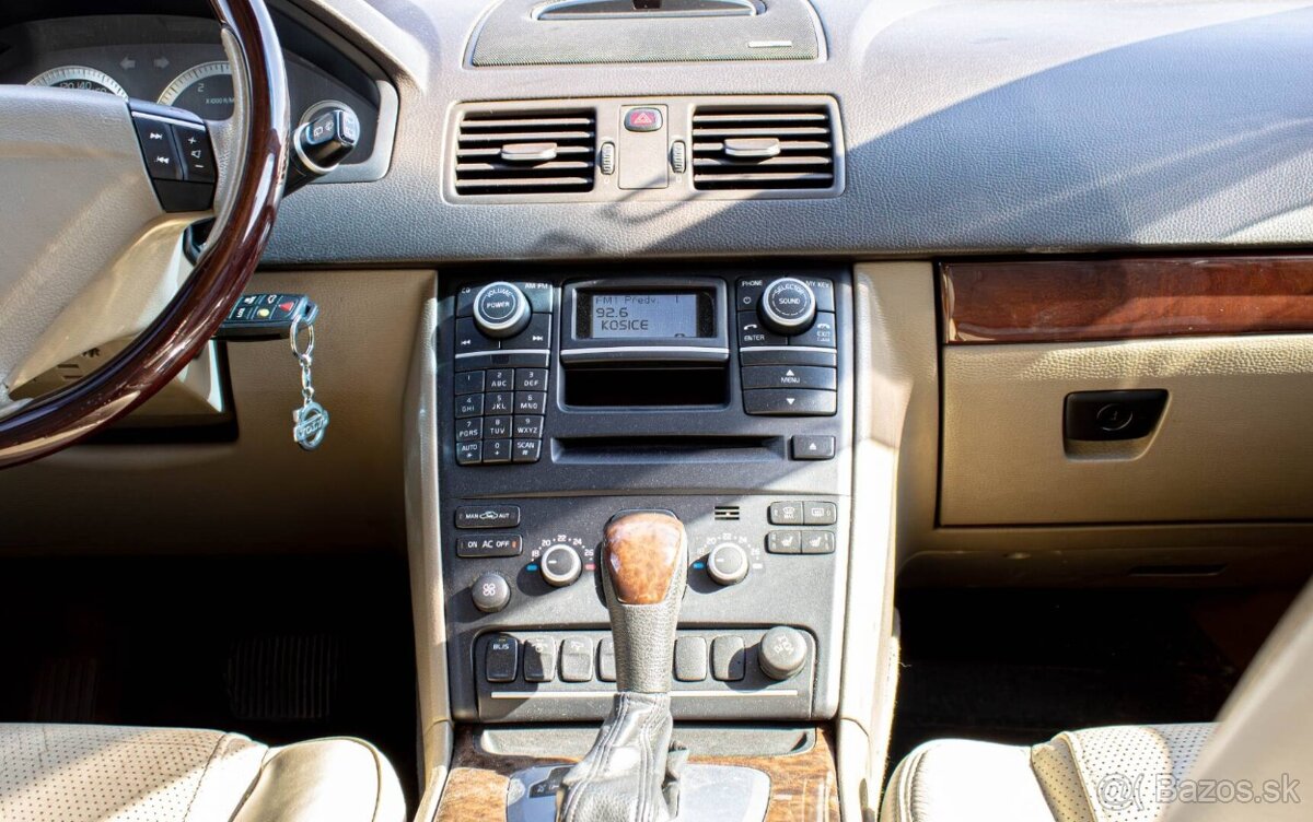 Volvo XC90 Executive 2.4 D5 AWD 2012 - 13
