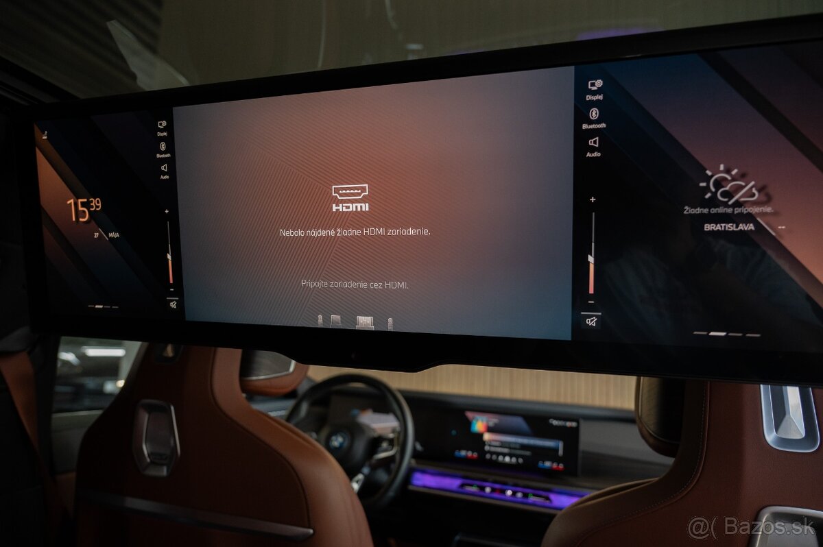 BMW Rad 7 750e xDrive A/T - 13