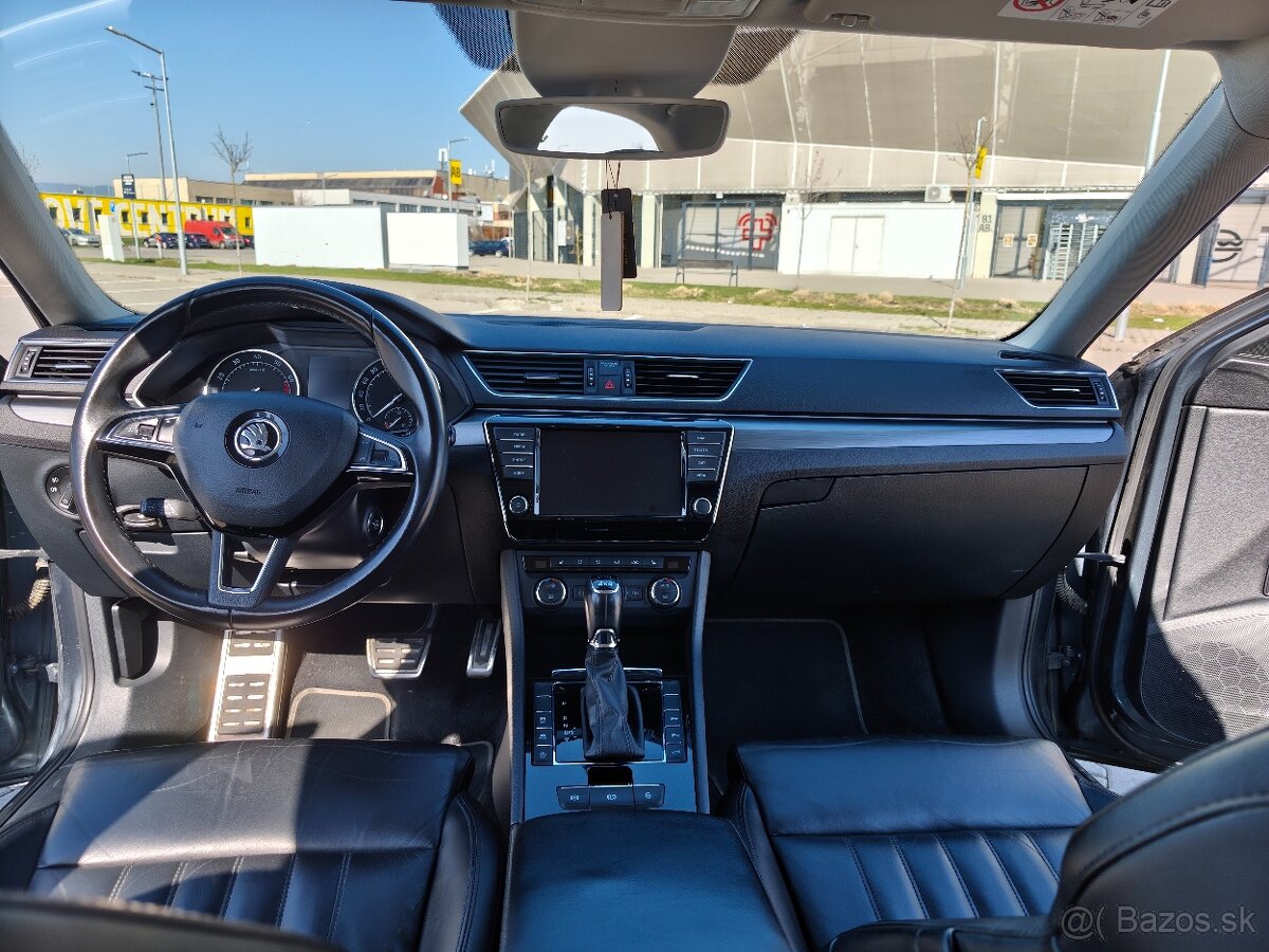 Škoda Superb 2.0 Tsi 206 kw - 13
