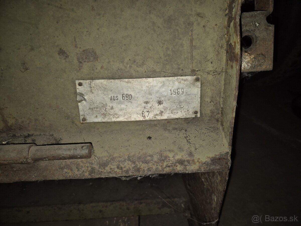 Rozpredám Fortschritt E517 - 13