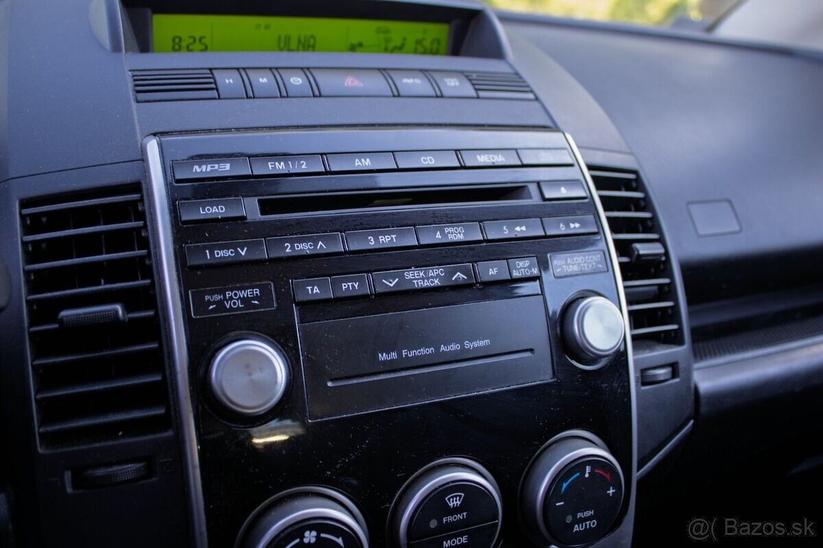 Mazda 5 MZR-CD 81kW MT6 - 13