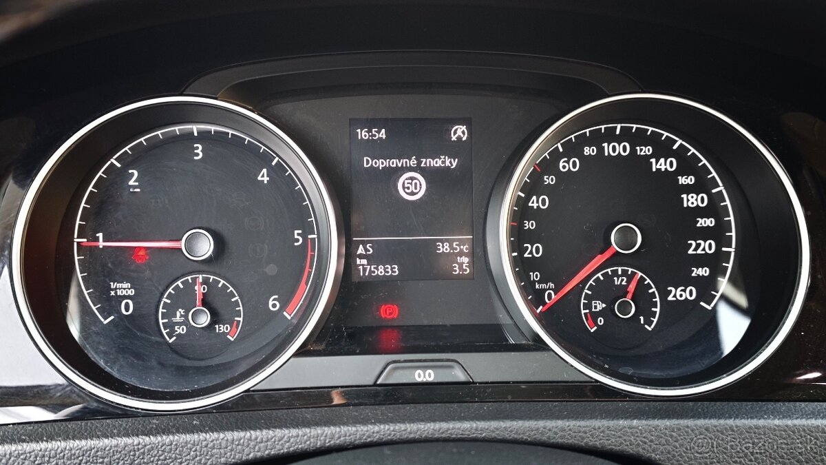 Predam VW GOLF "JOIN" 2.0TDi 110kW M6 - 13