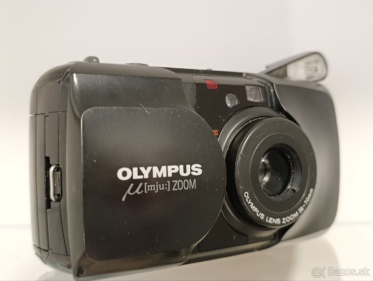 Olympus mju zoom - 13