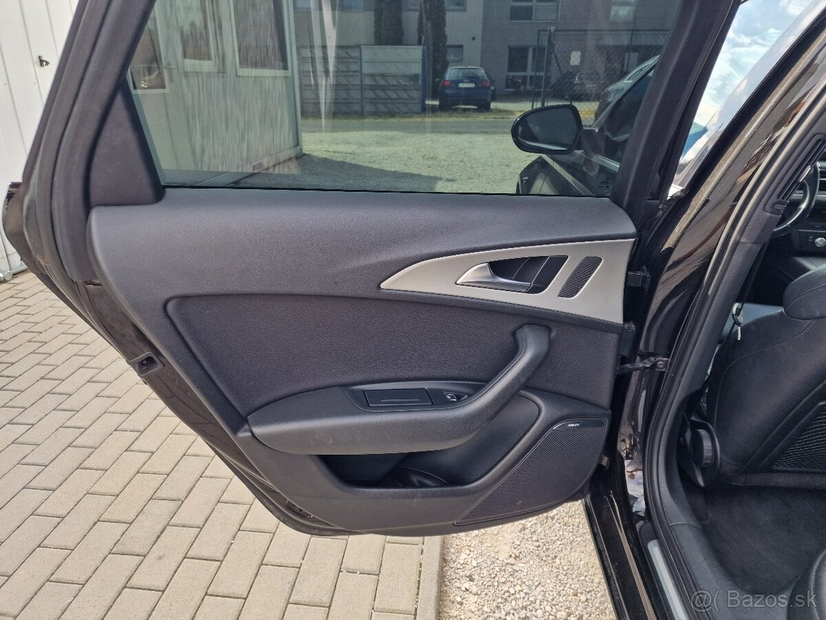 AUDI A6 AVANT 3.0 TDI DPF MULTITRONIC - 13